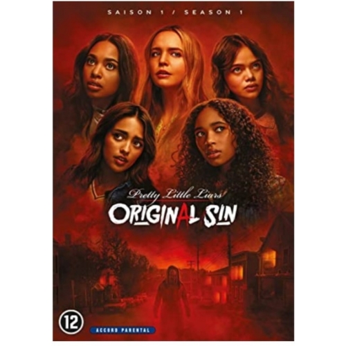 Pretty Little Liars - Original Sin-Saison 1