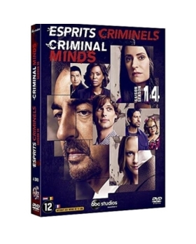 Esprits criminels Saison 14 DVD