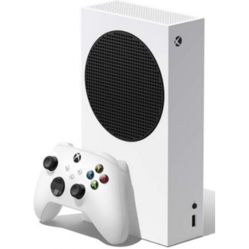 Xbox Serie S 512GOSSD MANETTE OFFICIELLE SANS FIL 