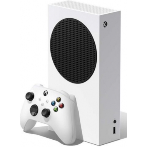 Xbox Serie S 512GOSSD MANETTE OFFICIELLE SANS FIL 
