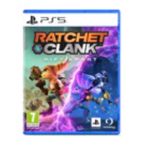 Ratchet & Clank Rift Apart PS5