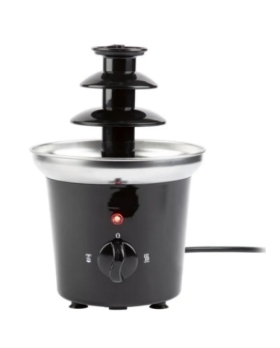 SILVERCREST® KITCHEN TOOLS Fontaine de chocolat, 32 watts, 300 ml
