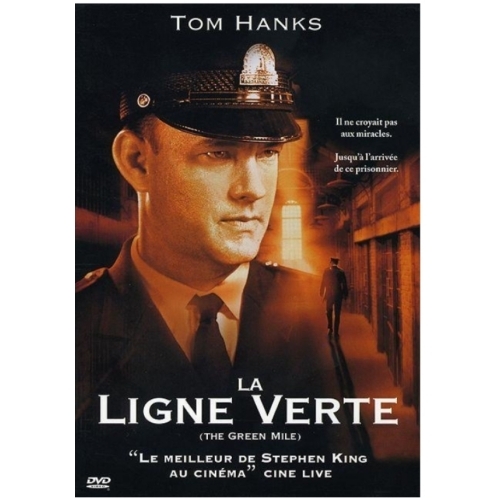 LA LIGNE VERTE DVD 