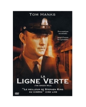 LA LIGNE VERTE DVD 