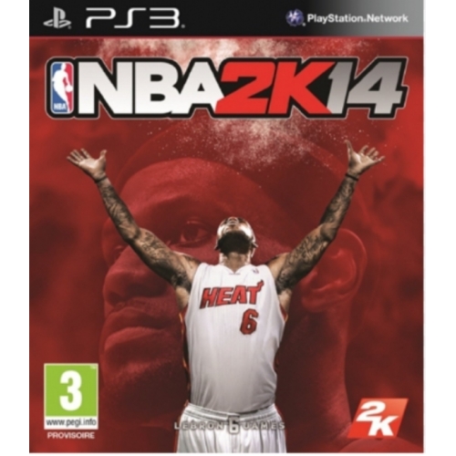 NBA 2K14 PS3 SANS NOTICE 