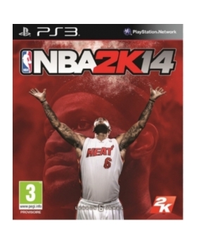 NBA 2K14 PS3 SANS NOTICE 