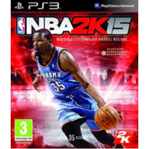 Nba 2k15 Ps3
