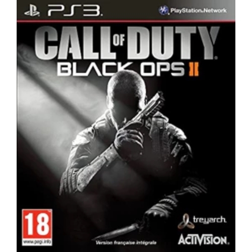 CALL OF DUTY BLACK OPS 2 AVEC NOTICE PS3