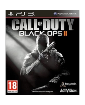 CALL OF DUTY BLACK OPS 2 AVEC NOTICE PS3