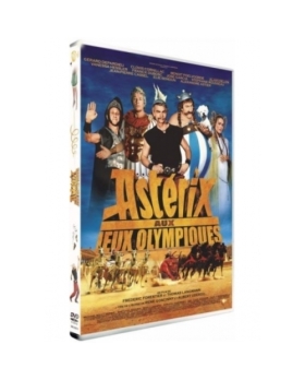 ASTERIX AUX JEUX OLYMPIQUES DVD 