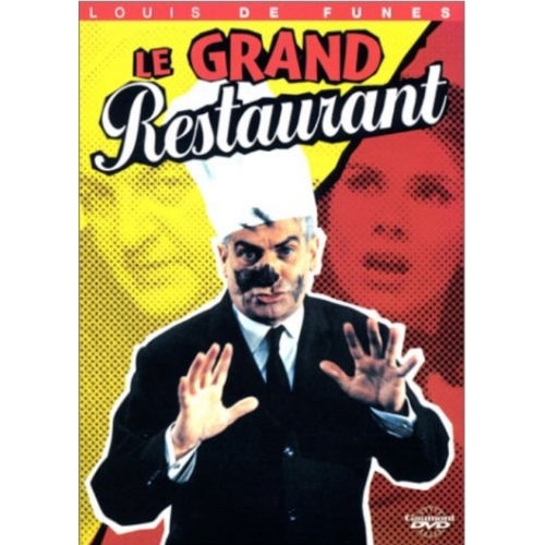 Le Grand Restaurant DVD