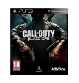 CALL OF DUTY BLACK OPS AVEC NOTICE PS3