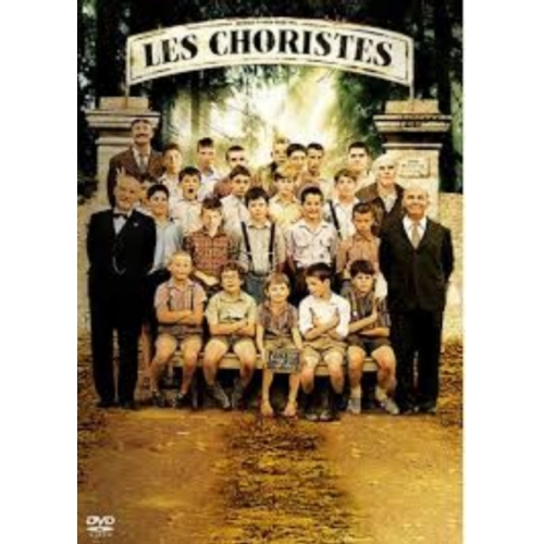 LES CHORISTES DVD 