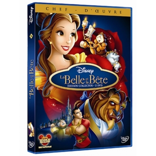 La Belle et la Bête - Edition Collector DVD