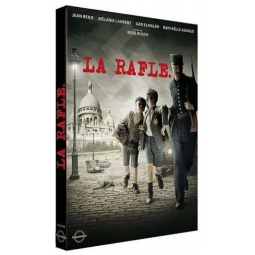 LA RAFLE DVD