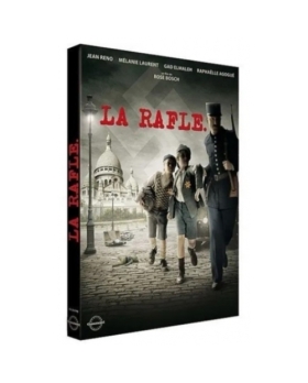 LA RAFLE DVD