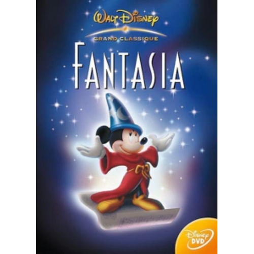 Fantasia dvd