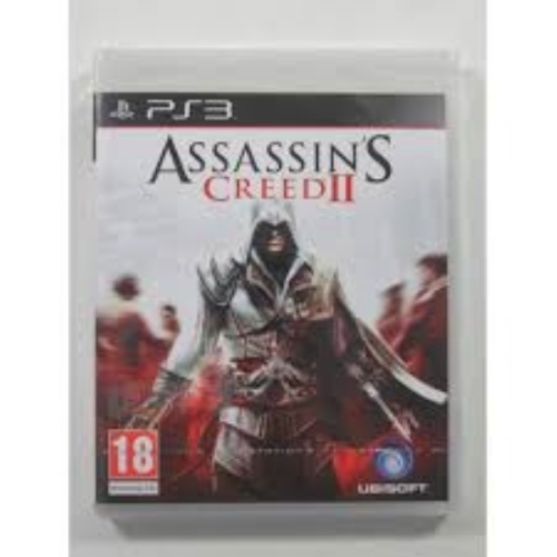 Assassin's creed 2 (assassin's creed II) ps3 avec notice