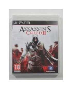 Assassin's creed 2 (assassin's creed II) ps3 avec notice