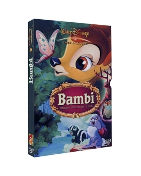 BAMBI DVD 