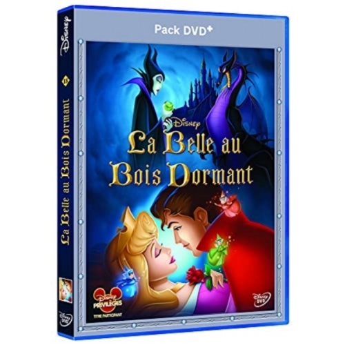 La Belle au Bois Dormant DVD