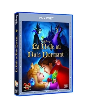 La Belle au Bois Dormant DVD
