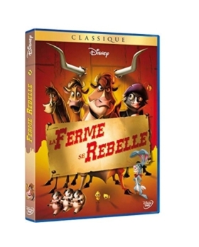 LA FERME SE REBELLE DVD