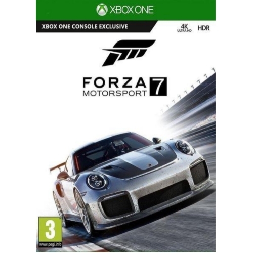 FORZA MOTORPSORT 7 XBOX ONE