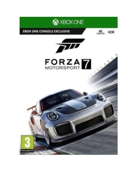 FORZA MOTORPSORT 7 XBOX ONE