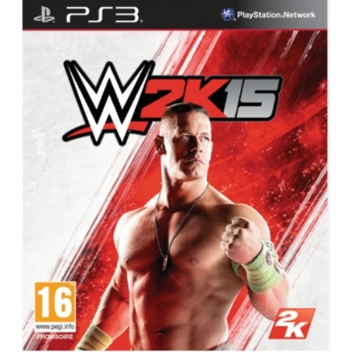 WWE 2K15 AVEC NOTICE 