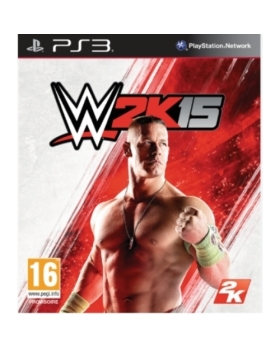 WWE 2K15 AVEC NOTICE 