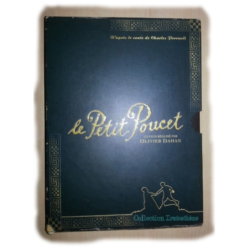LE PETIT POUCET DVD 