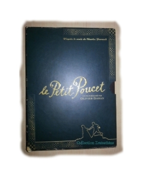 LE PETIT POUCET DVD 