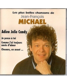 les plus belles chansons de JEAN-FRANCOIS MICHAEL CD