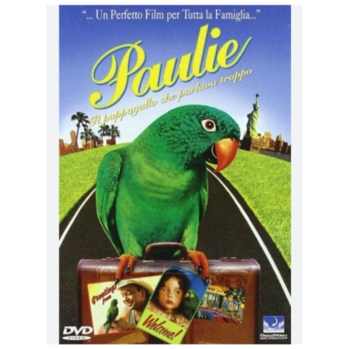 Paulie, Le perroquet qui parle trop DVD 