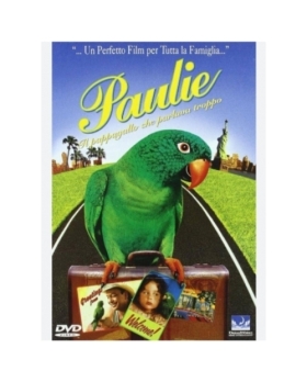 Paulie, Le perroquet qui parle trop DVD 