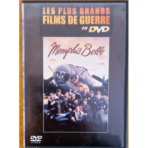MEMPHIS BELLE DVD 