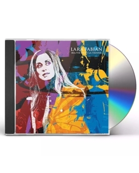 LARA FABIAN ma vie dans la tienne CD