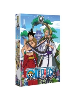 One Piece Pays de Wano1 volume 1 DVD