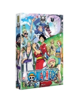 One Piece : Pays de Wano volume 2 DVD