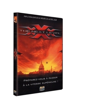 THE NEXT LEVEL DVD 