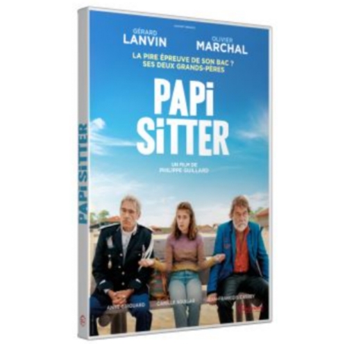 Papi Sitter DVD