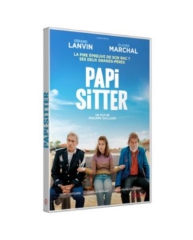 Papi Sitter DVD
