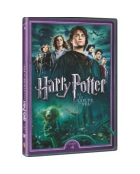 Harry Potter et la Coupe de Feu DVD