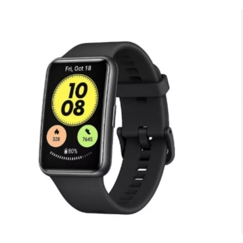 HUAWEI WATCH FIT NEW TIA-B09 GRAPHITE BLACK 46MM ECRAN:AMOLED