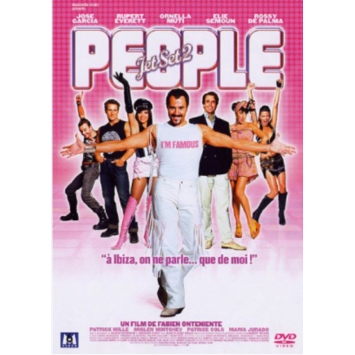 People - Jet-Set 2 dvd 