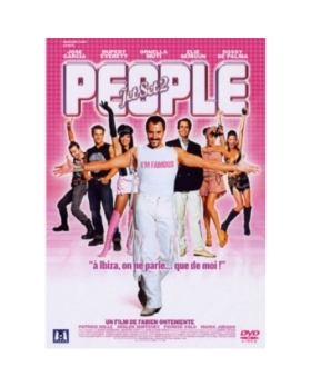 People - Jet-Set 2 dvd 