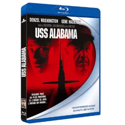 Uss Alabama - Edition Blu-Ray