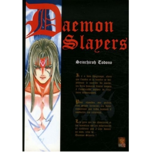 Daemon slayers