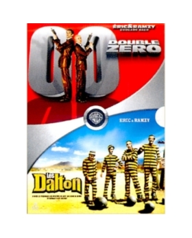 Coffret Eric & Ramzy Double zéro - Les Dalton